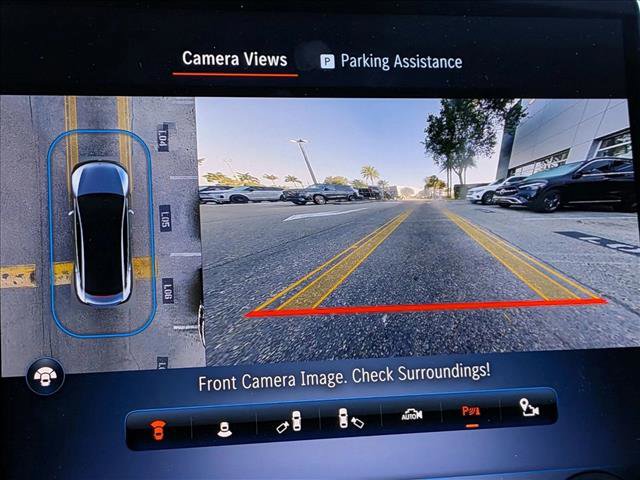 Used 2023 Mercedes-Benz EQE AMG 4MATIC Sedan image 13