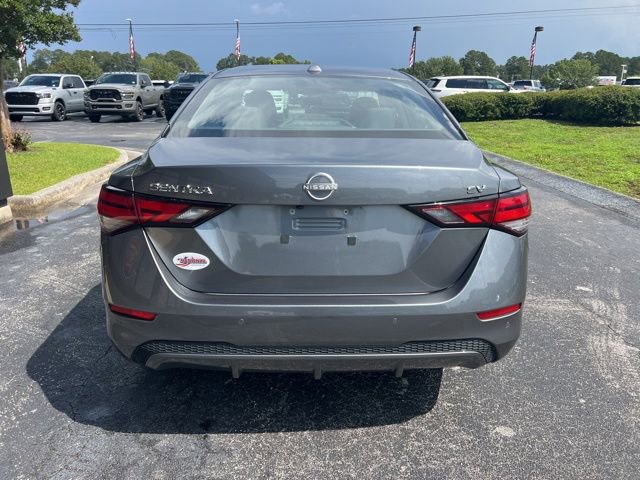 Used 2024 Nissan Sentra SV FWD image 21