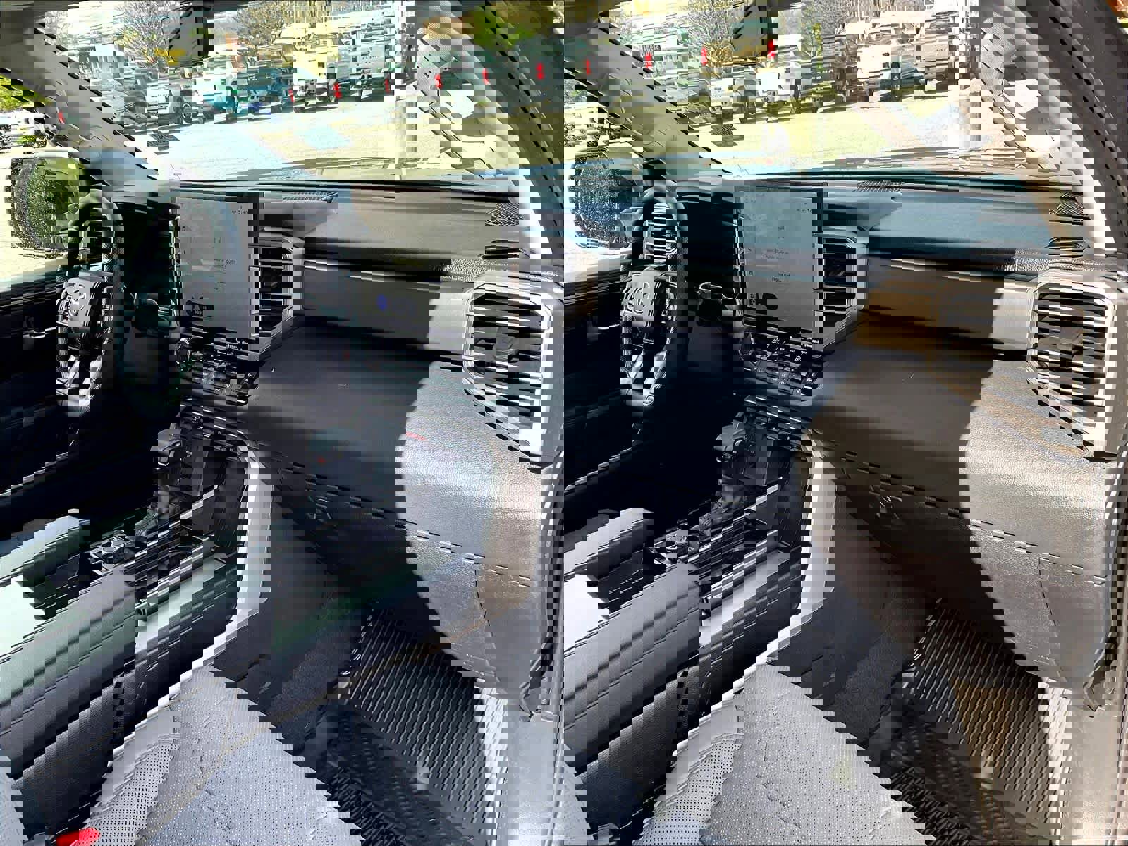 Used 2024 Toyota Sequoia SR5 AWD/4WD image 14