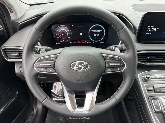 Certified 2023 Hyundai Santa Fe Limited AWD/4WD image 24