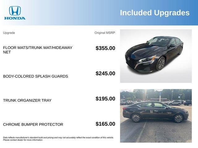 Used 2023 Nissan Altima 2.5 SV image 3