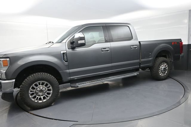 Used 2021 Ford F350 XLT w/ XLT Premium Package image 40