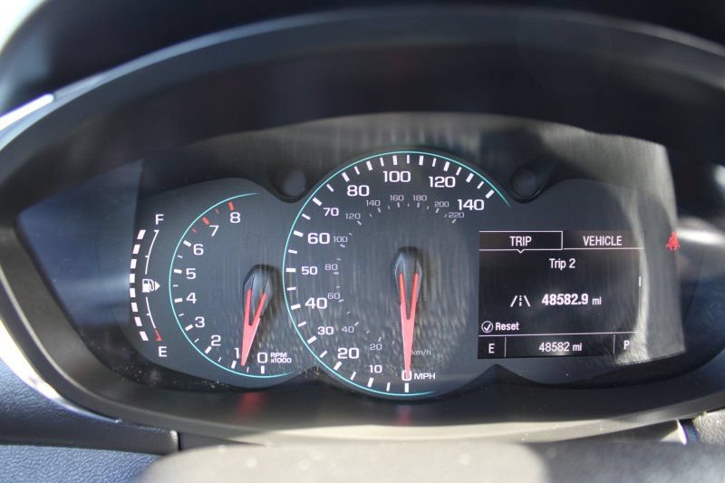 Used 2020 Chevrolet Trax Premier w/ LPO, Protection Package AWD/4WD image 12
