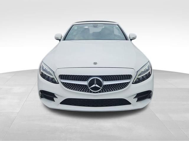 Used 2021 Mercedes-Benz C 300 4MATIC Cabriolet image 8