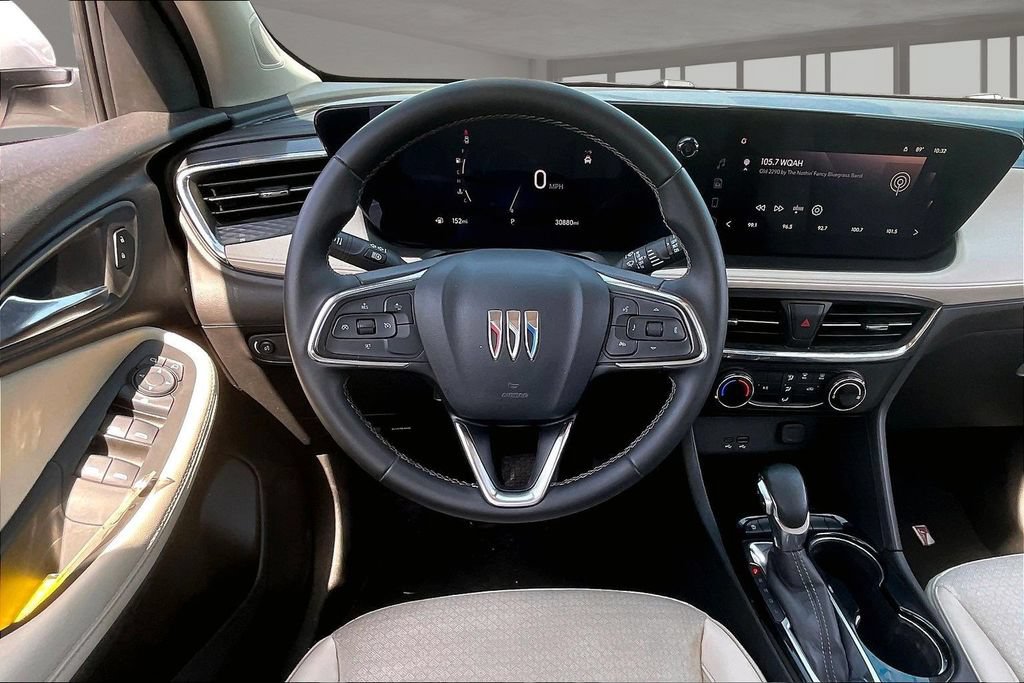 Used 2025 Buick Encore GX Preferred FWD image 8