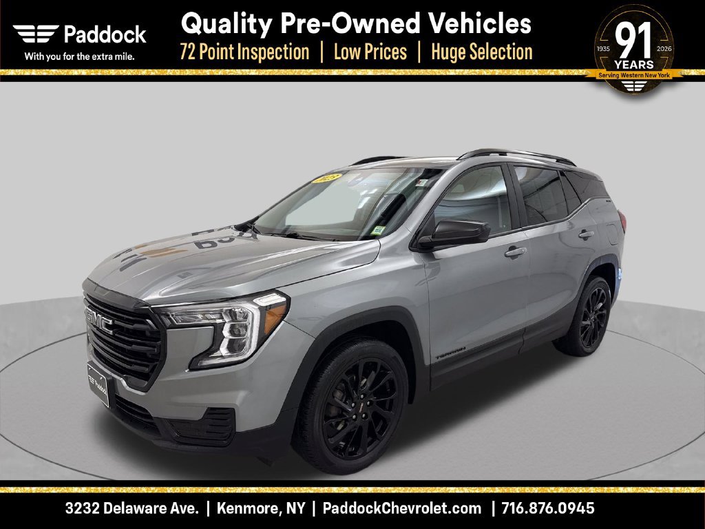 Used 2023 GMC Terrain SLE w/ Driver Convenience Package