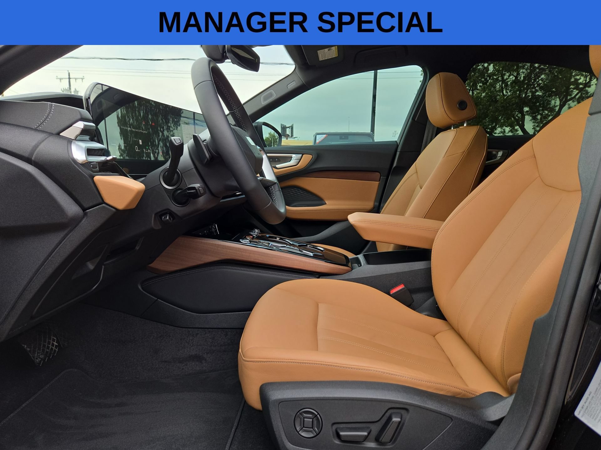 Used 2025 Audi A5 2.0T Premium Plus AWD/4WD image 16