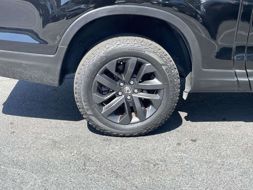 Used 2023 Honda Ridgeline Sport image 8