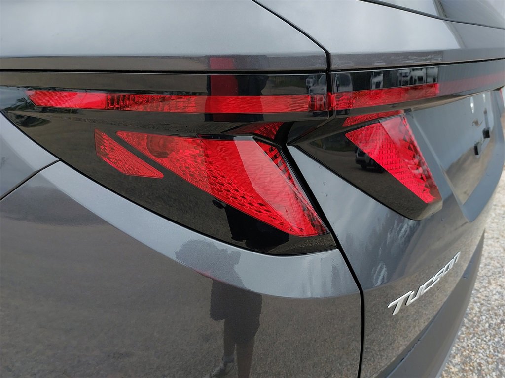 New 2025 Hyundai Tucson SEL image 34