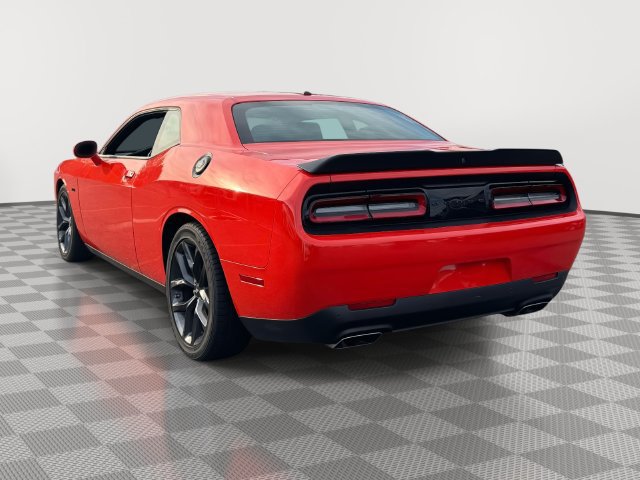 Used 2023 Dodge Challenger R/T w/ Blacktop Package RWD image 6