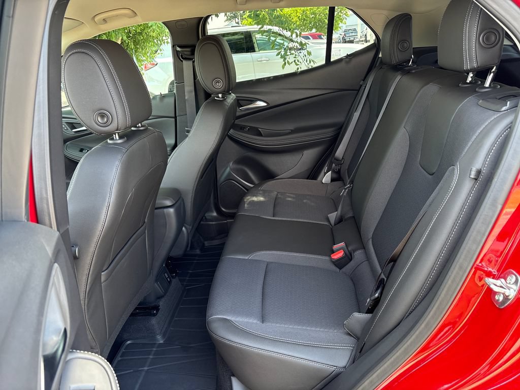 New 2026 Buick Encore GX Preferred FWD image 24