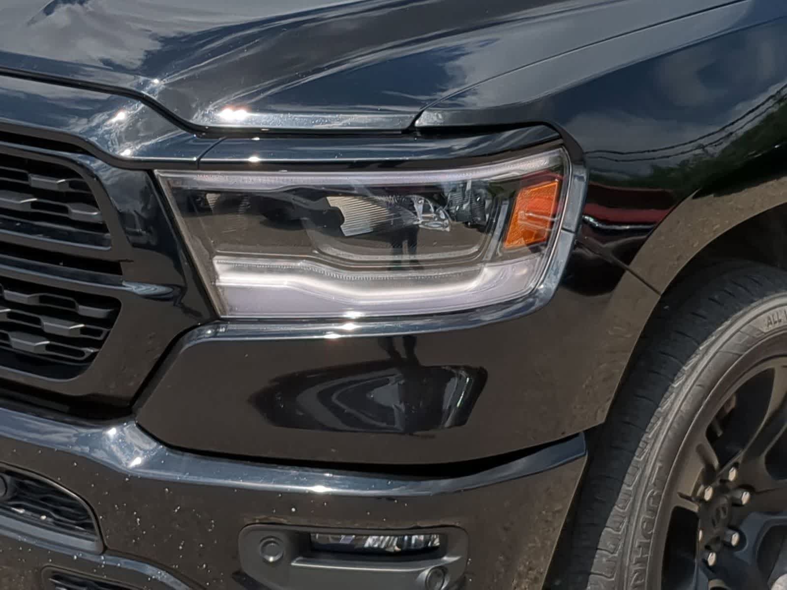 Used 2023 RAM 1500 Big Horn AWD/4WD image 11