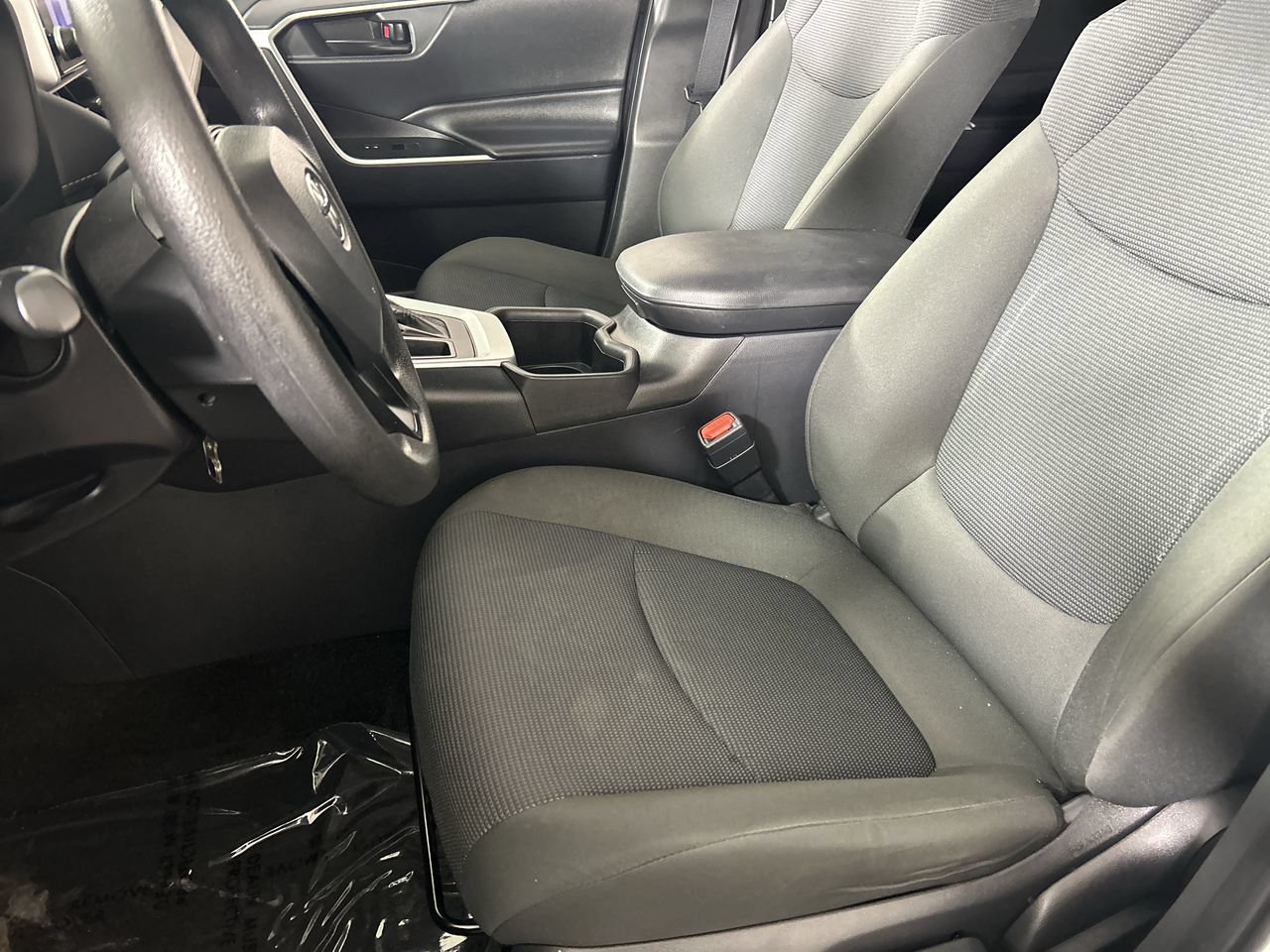 Used 2025 Toyota RAV4 LE FWD image 21