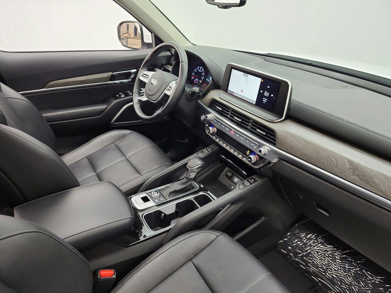 Used 2021 Kia Telluride EX AWD/4WD image 32