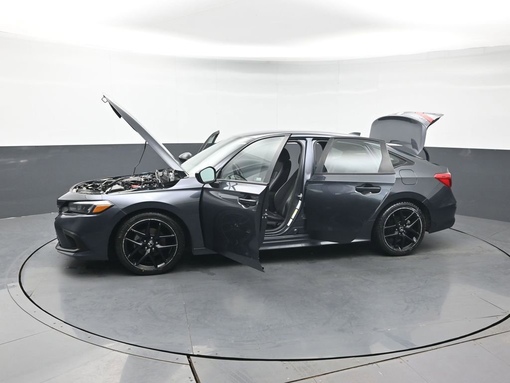 Certified 2023 Honda Civic Sport image 44