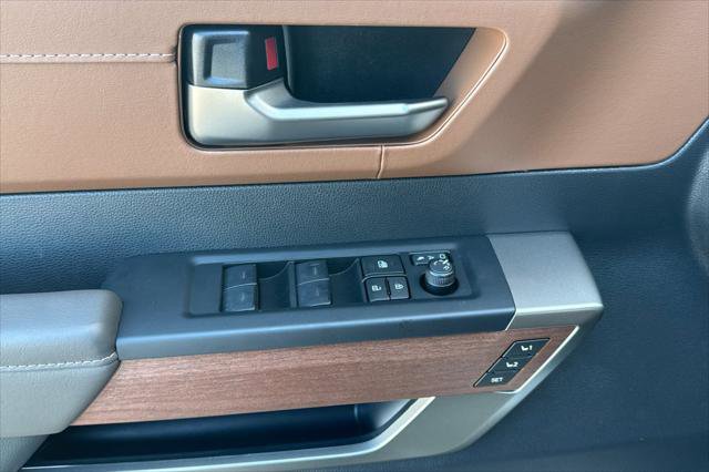 Certified 2026 Toyota Tundra 1794 Edition image 14