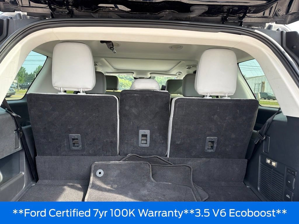 Used 2025 Ford Expedition Active AWD/4WD image 36