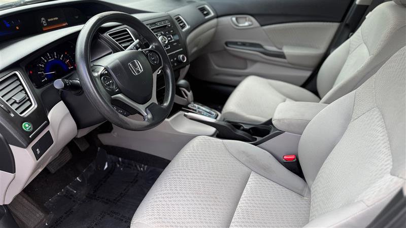Used 2014 Honda Civic LX image 10