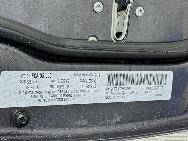 Used 2019 Chrysler 300 Limited image 35