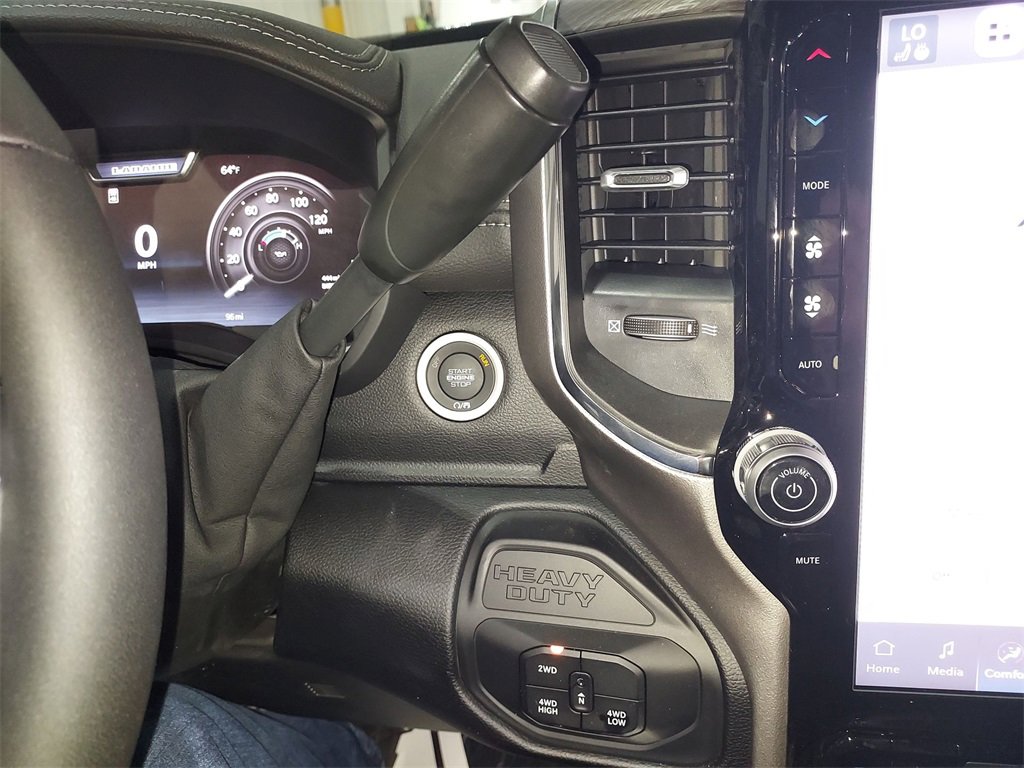 New 2026 RAM 2500 Laramie w/ Night Edition image 26