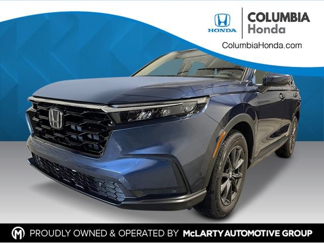 New 2026 Honda CR-V EX-L