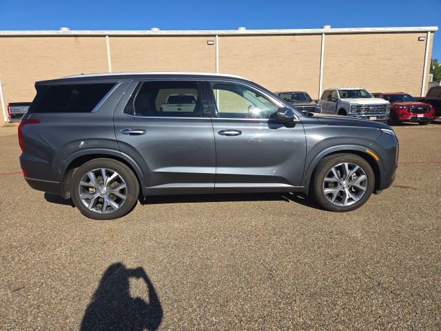Used 2021 Hyundai Palisade Limited w/ Winter Package image 23
