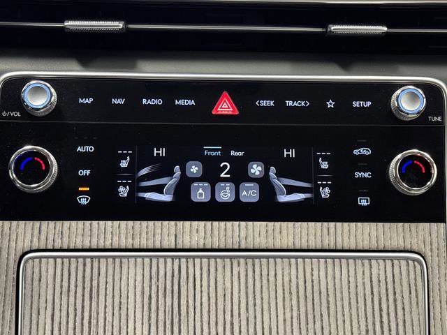 Used 2025 Genesis GV80 2.5T Advanced image 21