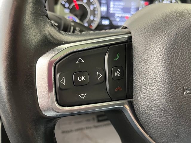 Used 2023 RAM 1500 Laramie AWD/4WD image 21