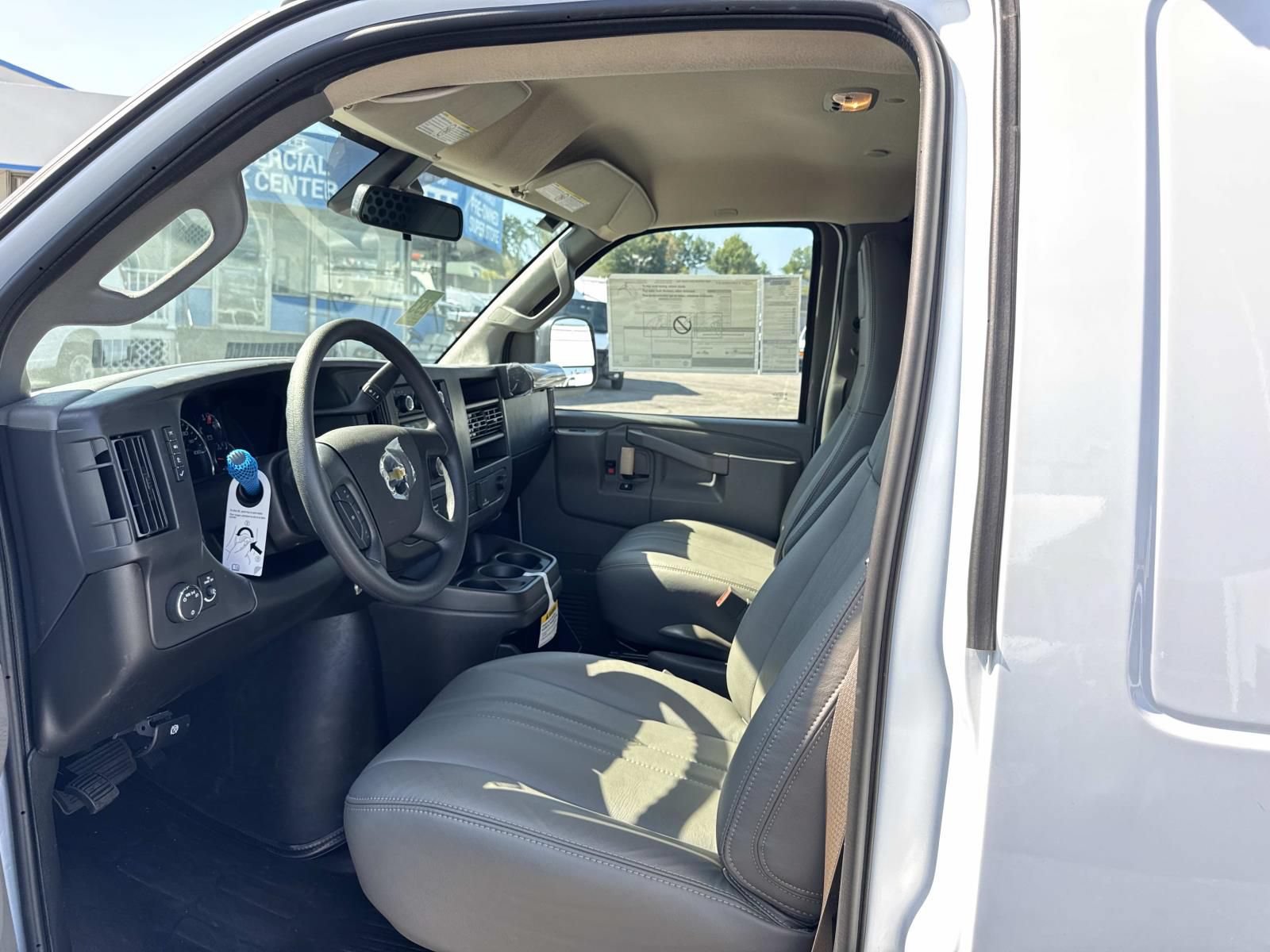 New 2026 Chevrolet Express 2500 w/ Driver Convenience Package RWD image 18