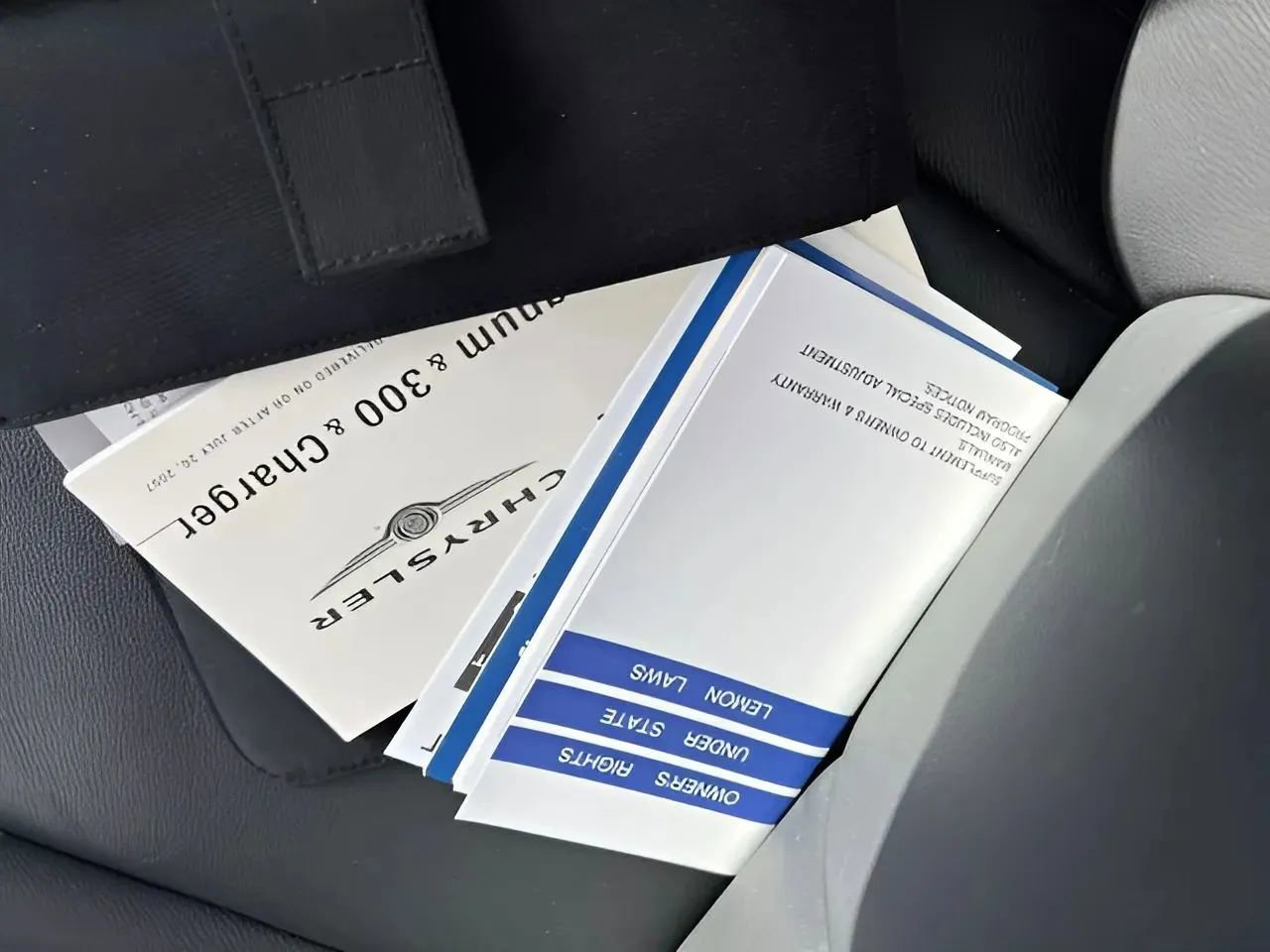 Used 2008 Chrysler 300 Touring w/ Comfort/Convenience Group image 14