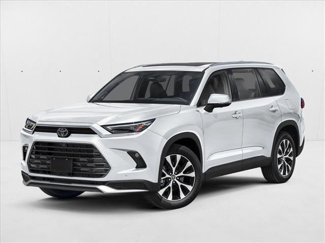 New 2026 Toyota Grand Highlander Limited