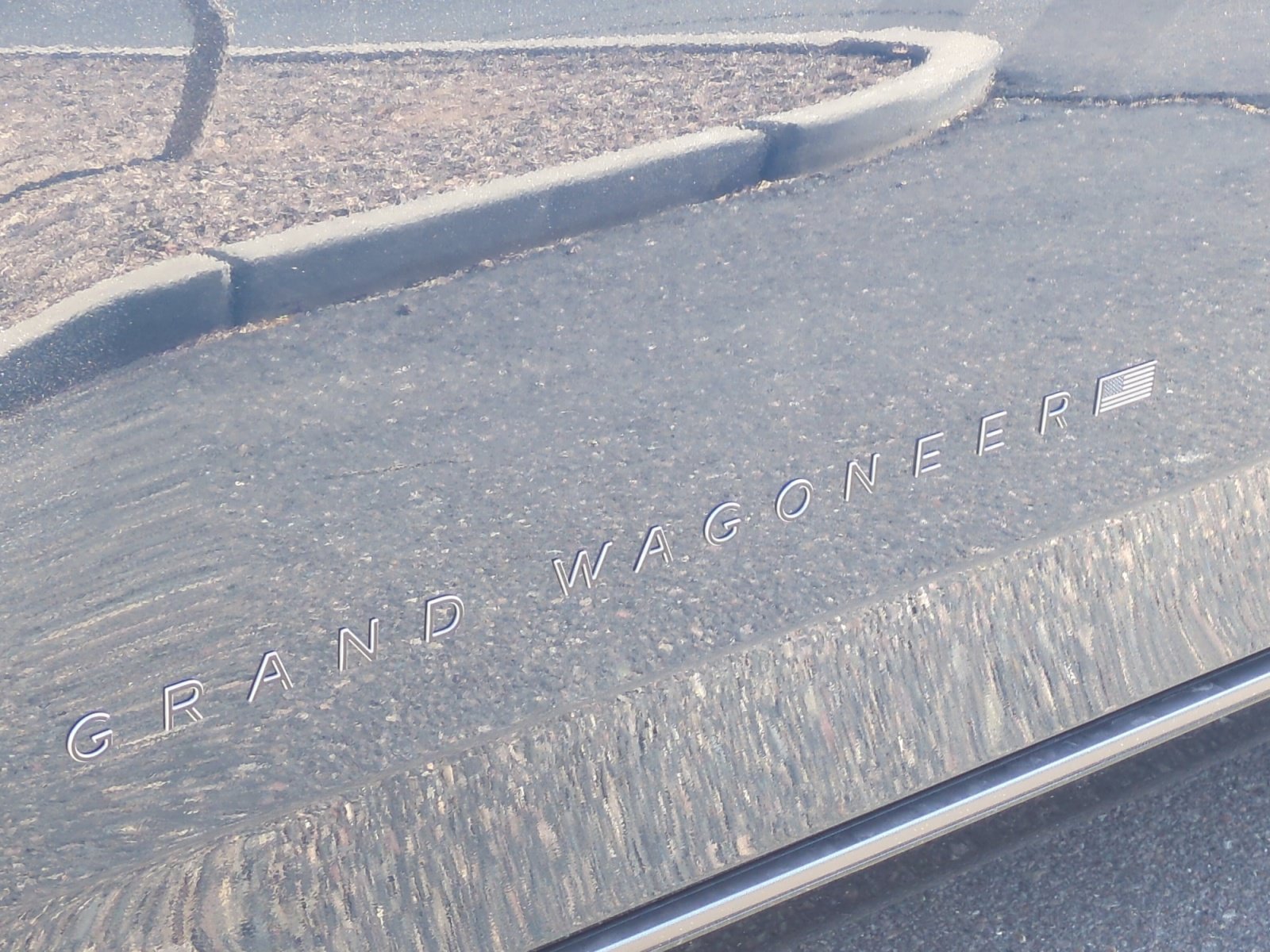 New 2026 Jeep Grand Wagoneer L Limited AWD/4WD image 24