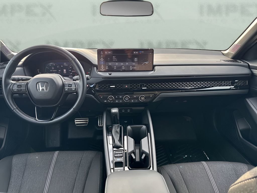 Used 2025 Honda Accord Sport image 13