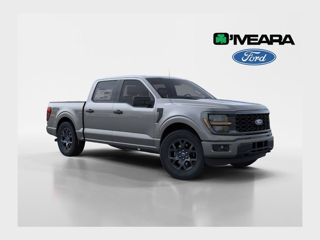 New 2026 Ford F150 STX