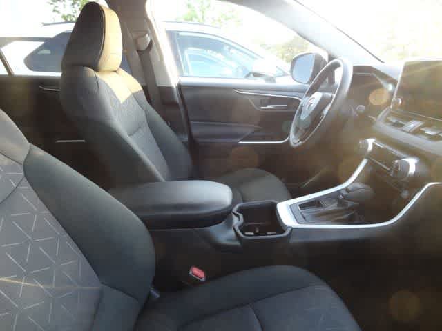 Certified 2024 Toyota RAV4 XLE FWD image 11
