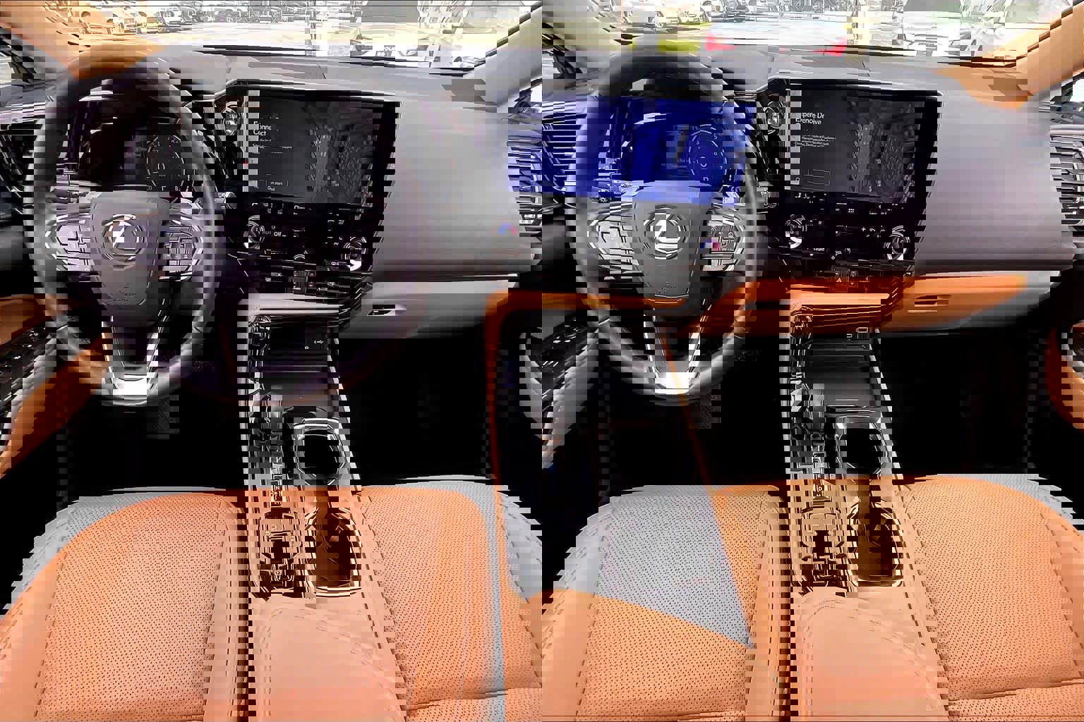 Used 2025 Lexus NX 250 FWD w/ Cold Area Package image 13