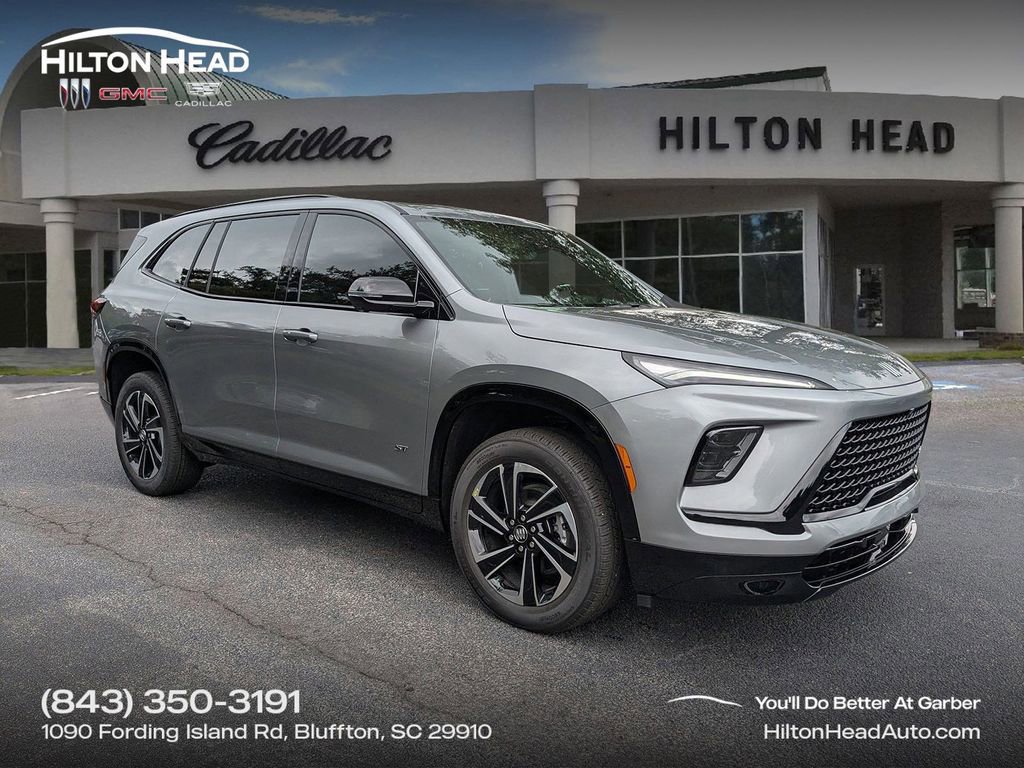 New 2026 Buick Enclave Sport Touring w/ Power Package FWD image 1