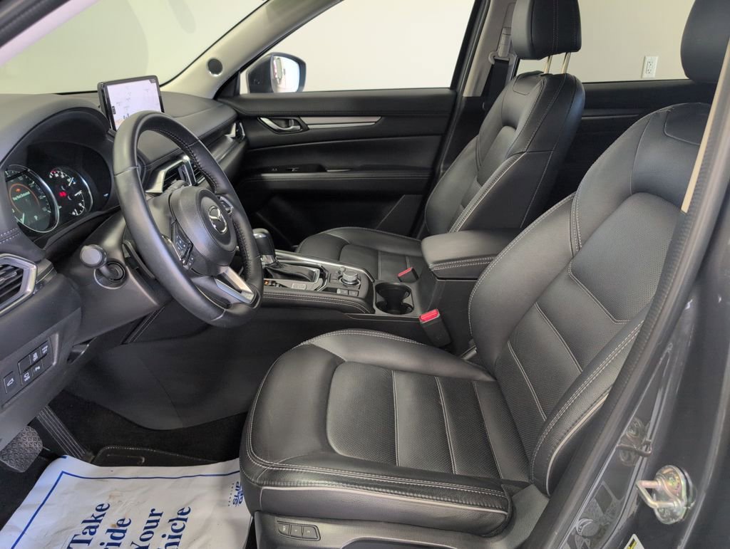 Used 2025 MAZDA CX-5 AWD 2.5 S w/ Premium Plus Pkg image 10