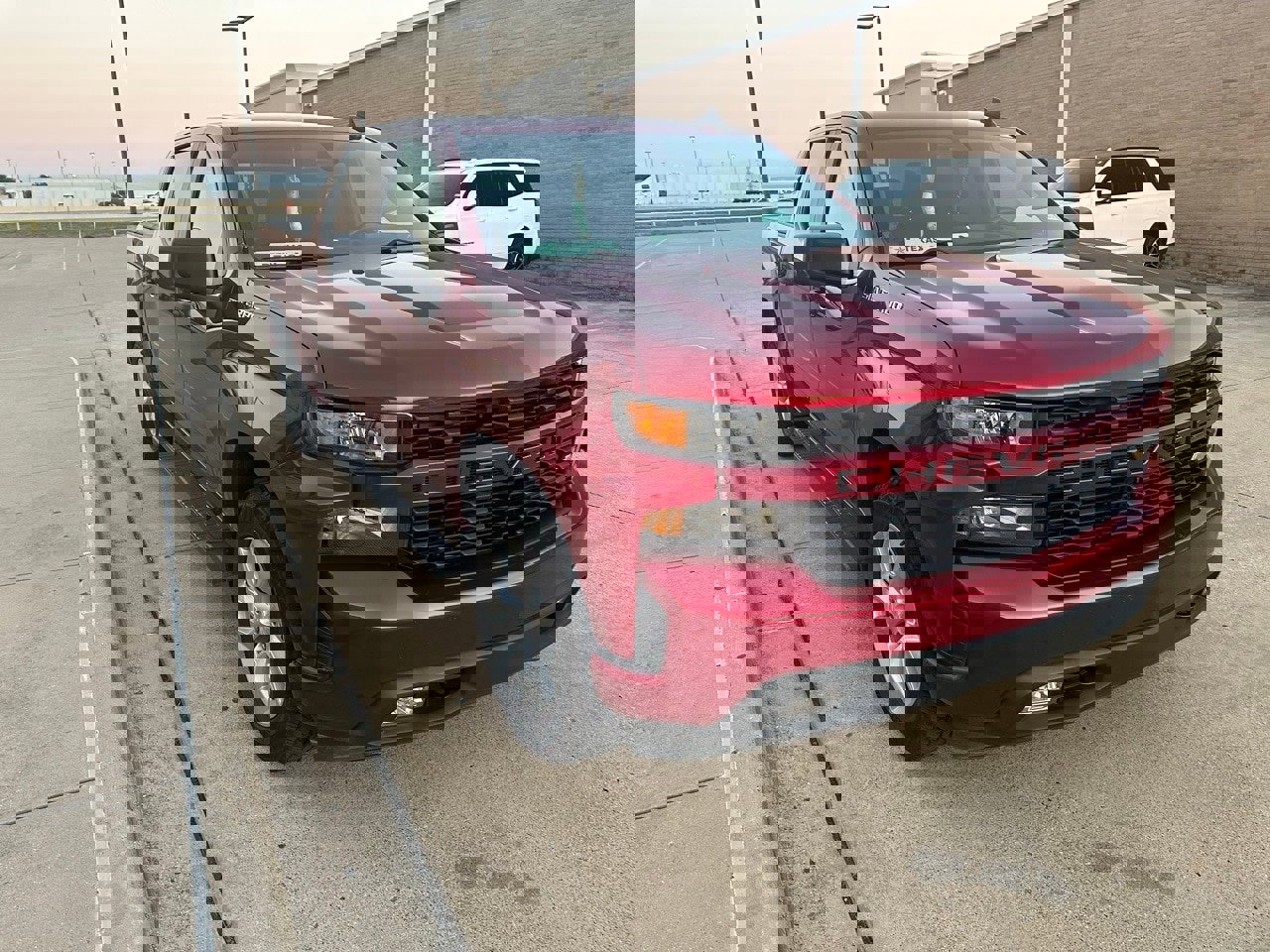 Used 2021 Chevrolet Silverado 1500 Custom