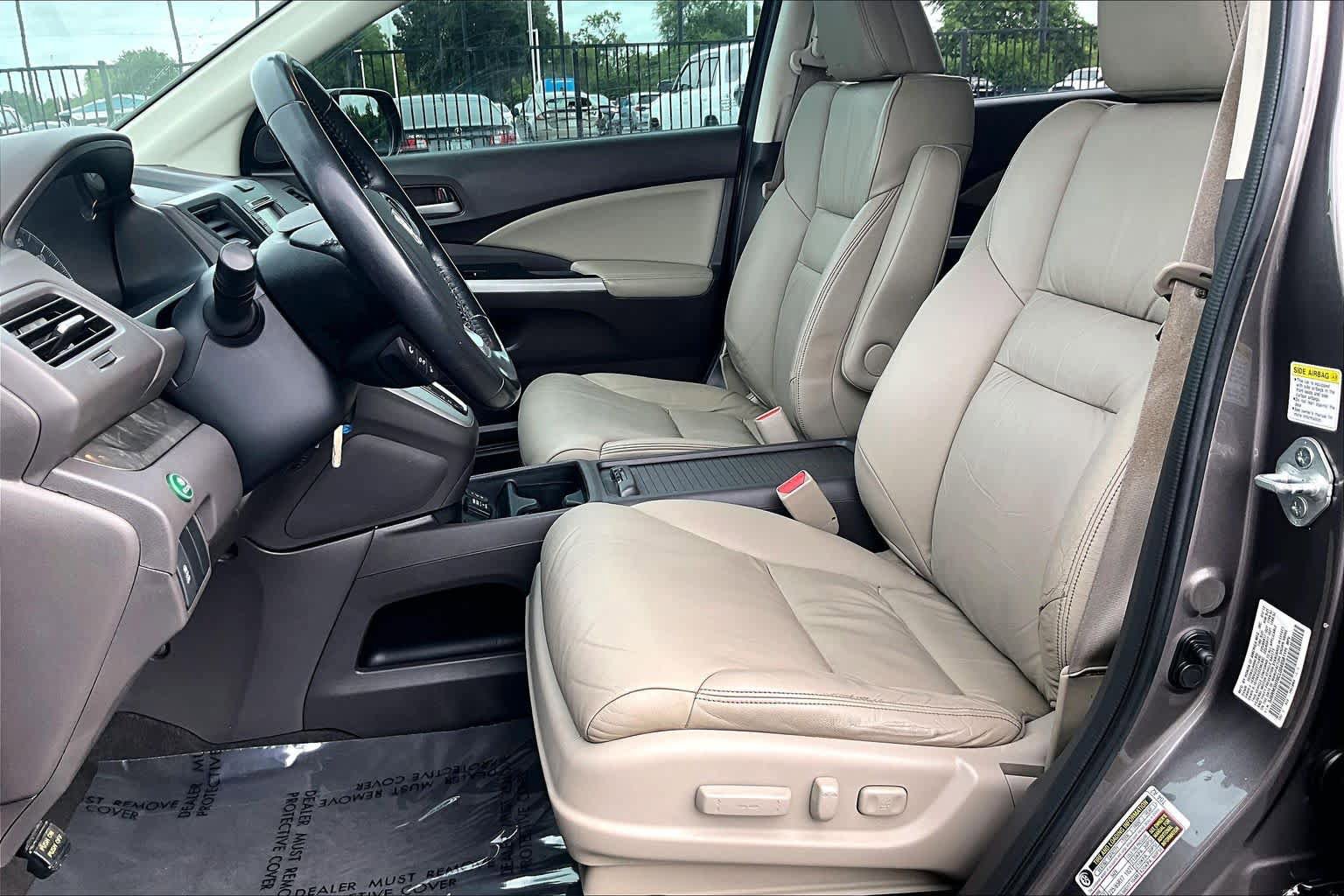 Used 2012 Honda CR-V EX-L image 7