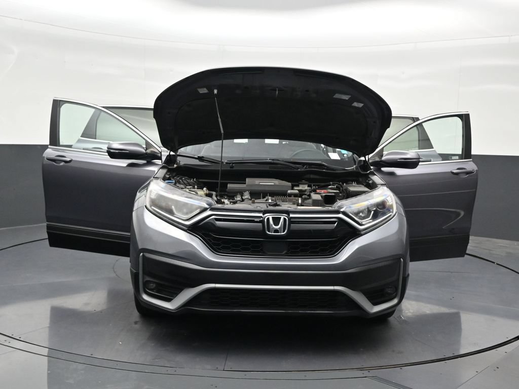 Used 2021 Honda CR-V EX image 35