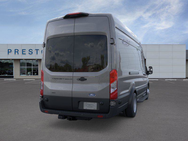 New 2026 Ford Transit 350 148 High Roof DRW AWD w/ Load Area Protection Package image 8