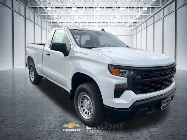 New 2026 Chevrolet Silverado 1500 W/T w/ Trailering Package AWD/4WD image 3