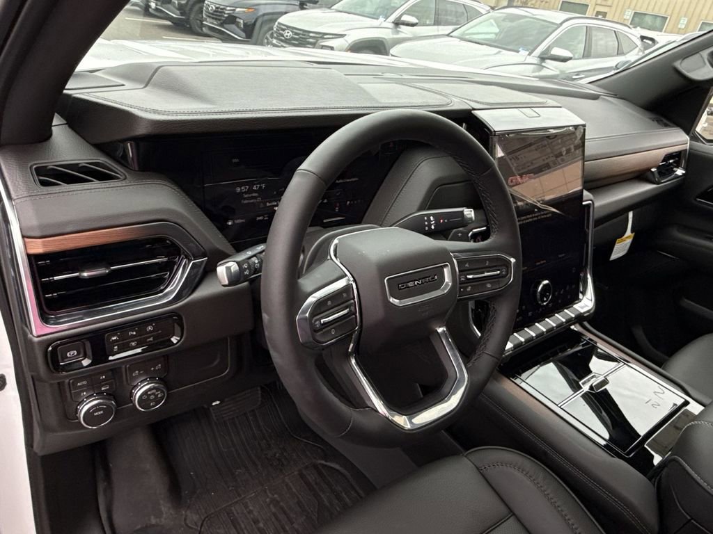 New 2026 GMC Yukon XL Denali w/ Sun & Power Step Package image 16