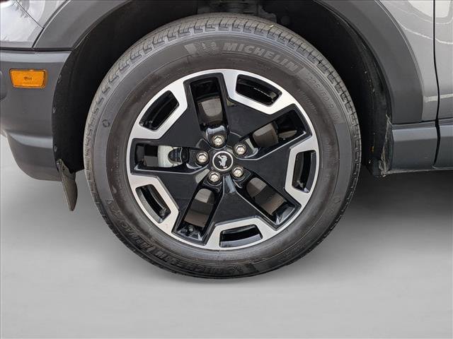 Used 2023 Ford Bronco Sport Outer Banks image 10