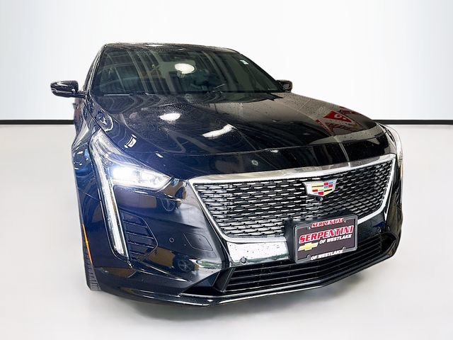 Used 2019 Cadillac CT6 Premium Luxury AWD/4WD image 3