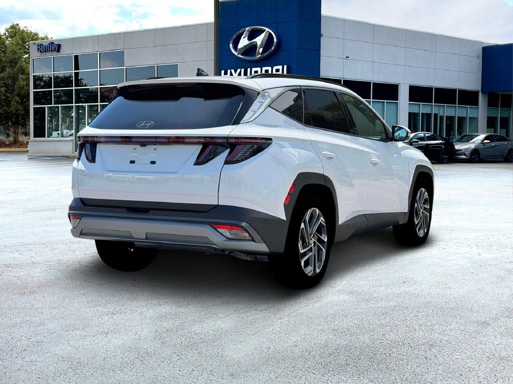 New 2026 Hyundai Tucson Limited FWD image 9