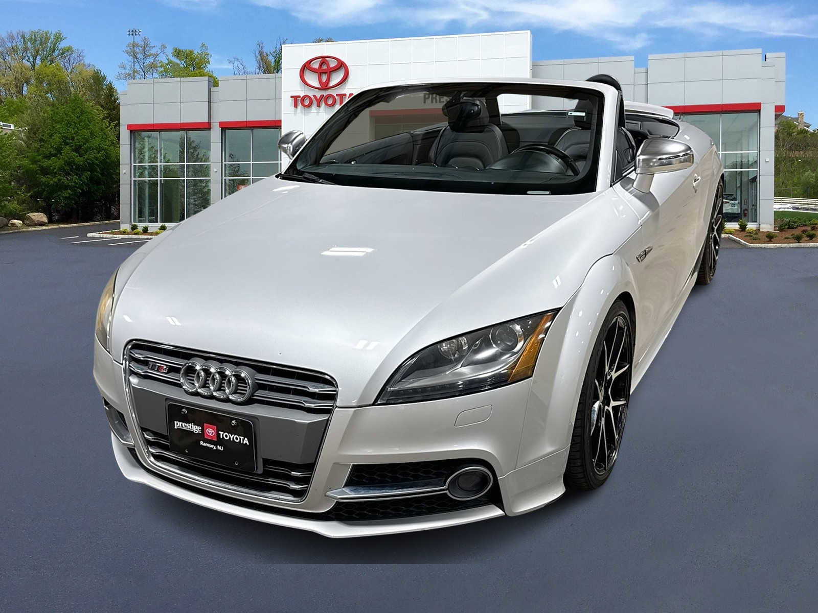 Used 2012 Audi TTS 2.0T Prestige