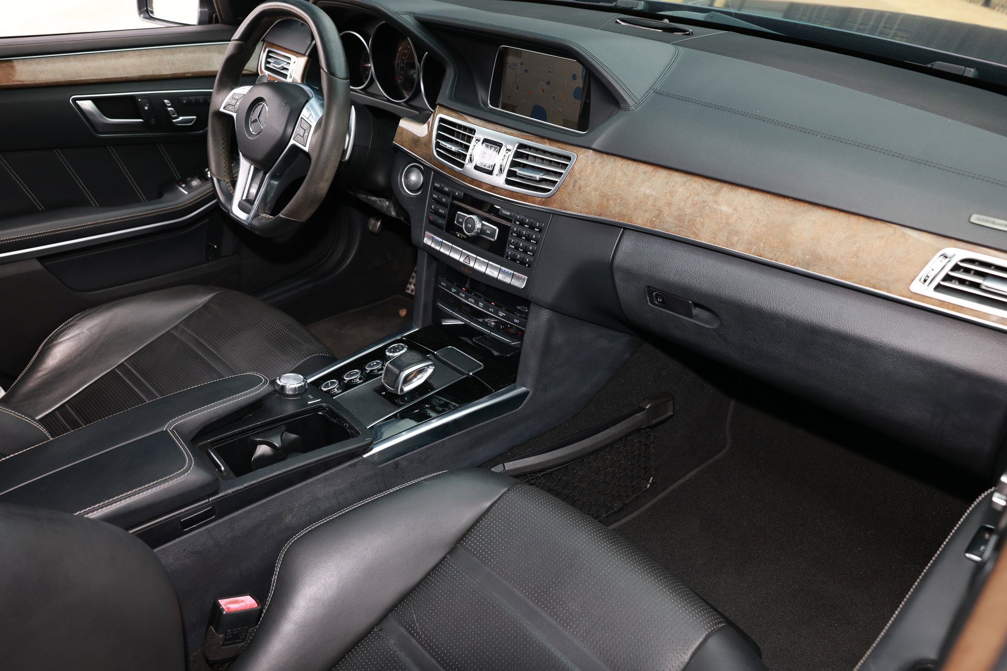 Used 2015 Mercedes-Benz E 63 AMG S-Model image 20