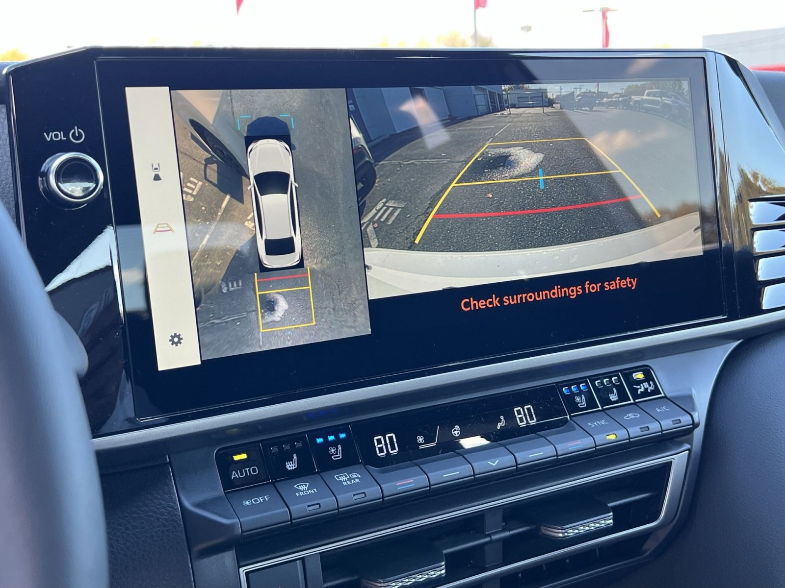 New 2026 Toyota Camry XSE image 13